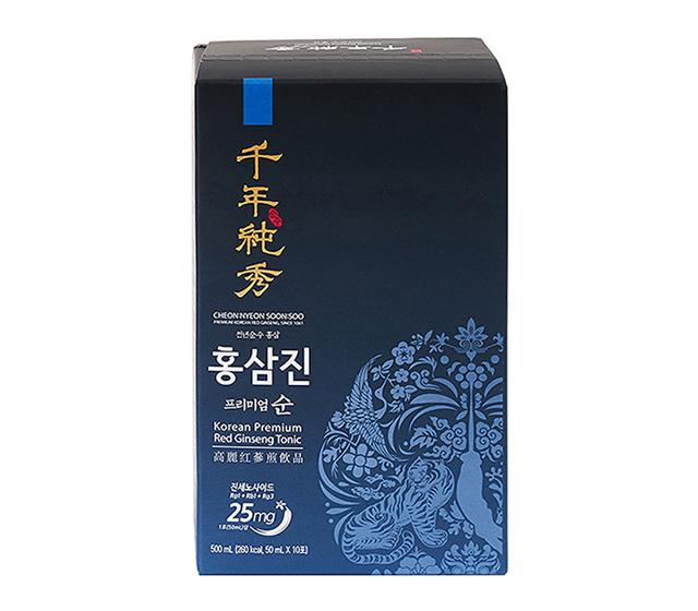 홍삼진 프리미엄 순